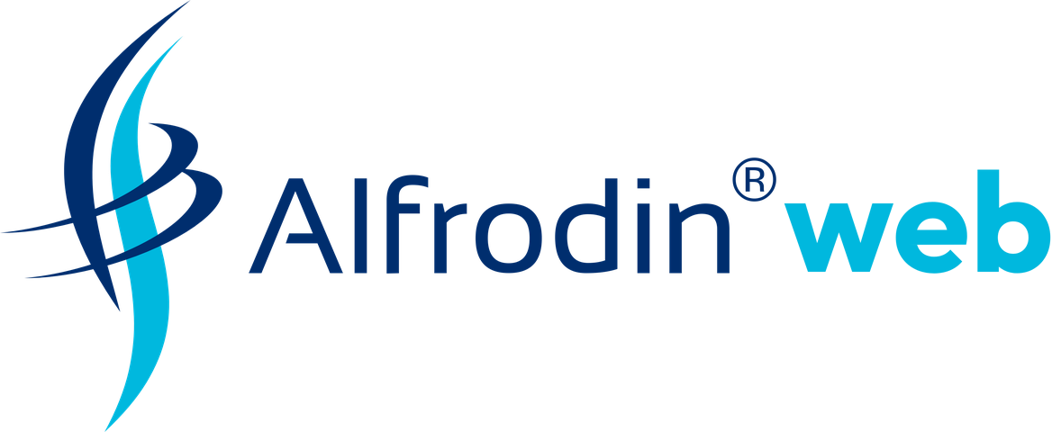 Alfrodin Web